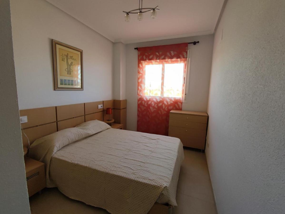 Apartamento Acogedor En Cabanes, Torre La Sal, Costamar I Marina D'Or Venta de San Antonio-Estacion Exterior foto