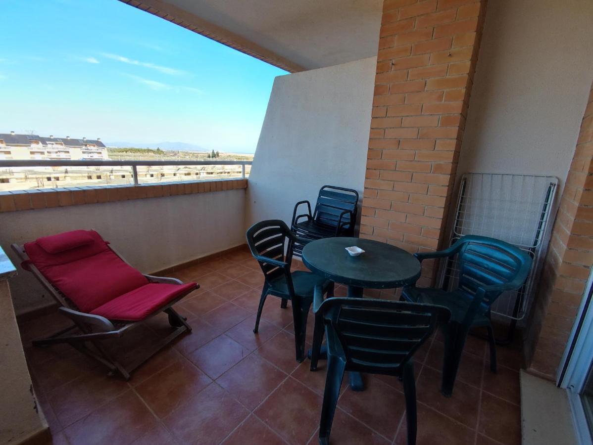 Apartamento Acogedor En Cabanes, Torre La Sal, Costamar I Marina D'Or Venta de San Antonio-Estacion Exterior foto