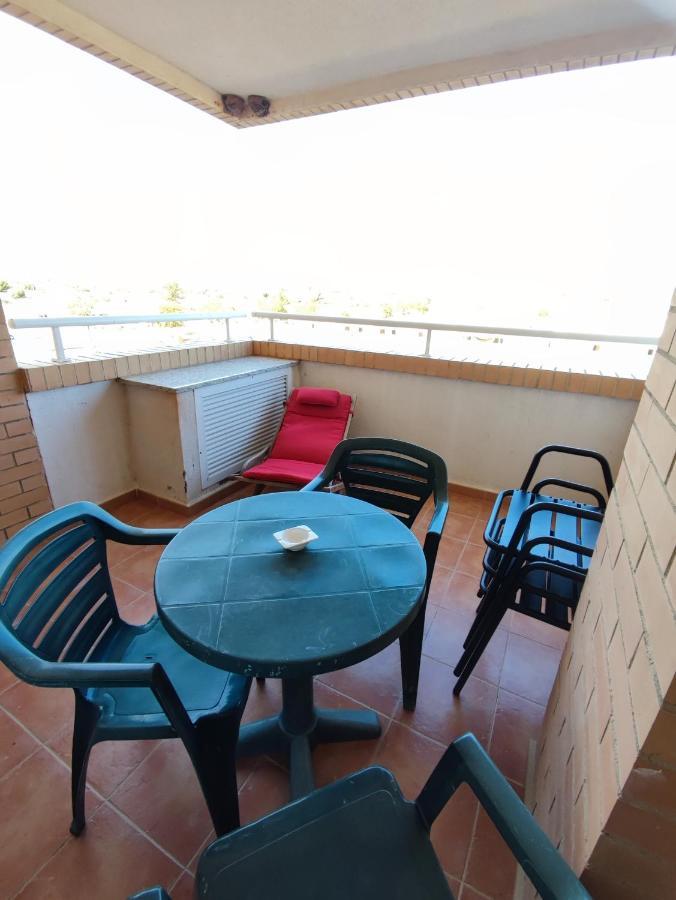 Apartamento Acogedor En Cabanes, Torre La Sal, Costamar I Marina D'Or Venta de San Antonio-Estacion Exterior foto