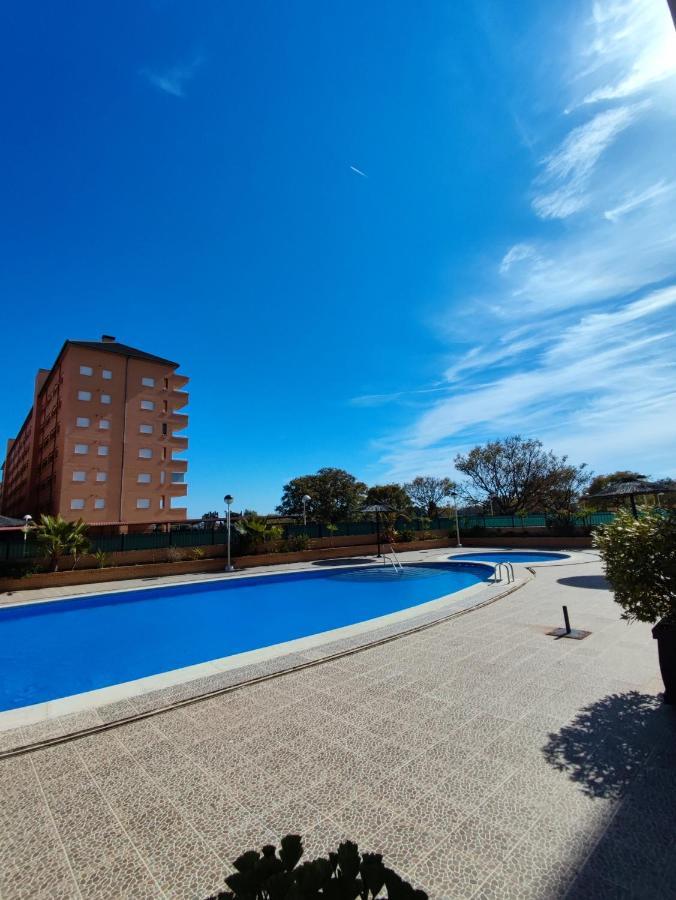 Apartamento Acogedor En Cabanes, Torre La Sal, Costamar I Marina D'Or Venta de San Antonio-Estacion Exterior foto
