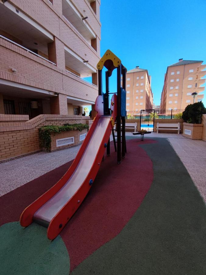 Apartamento Acogedor En Cabanes, Torre La Sal, Costamar I Marina D'Or Venta de San Antonio-Estacion Exterior foto